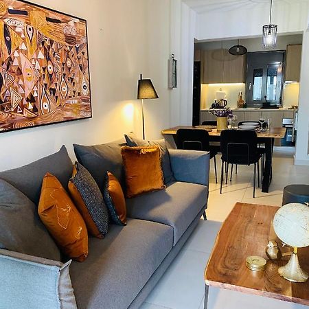 New 2Bd Aprt With Shared Rooftop Pool E2 アテネ エクステリア 写真