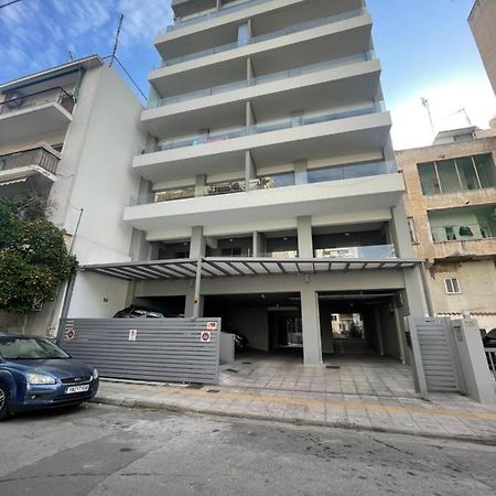 New 2Bd Aprt With Shared Rooftop Pool E2 アテネ エクステリア 写真