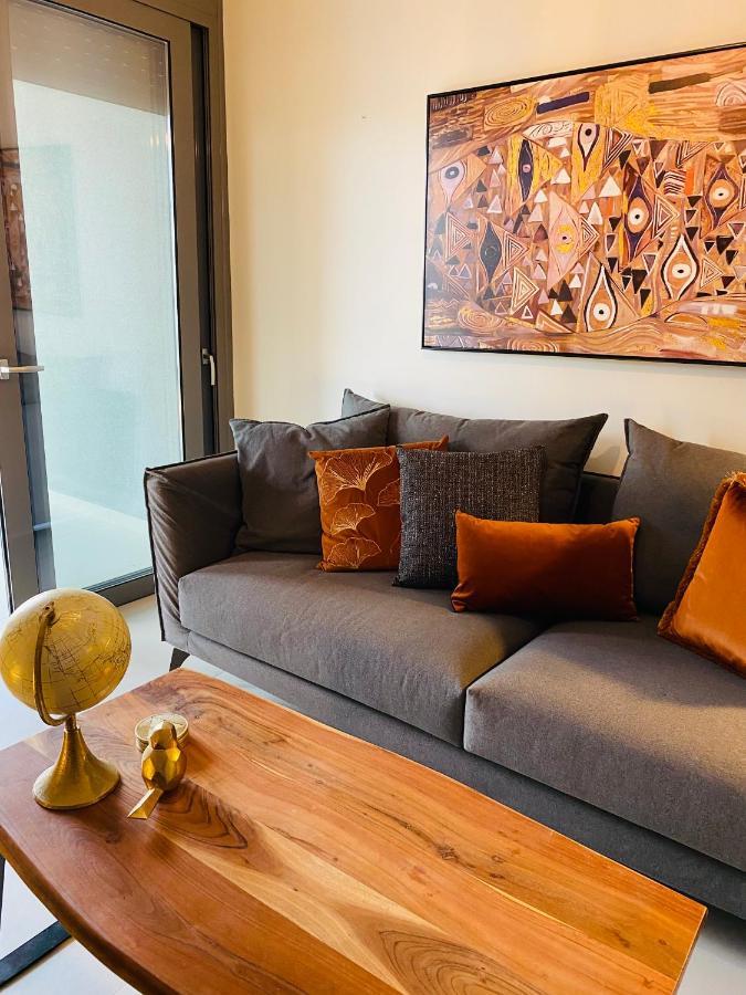 New 2Bd Aprt With Shared Rooftop Pool E2 アテネ エクステリア 写真