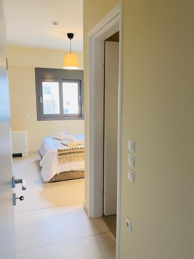 New 2Bd Aprt With Shared Rooftop Pool E2 アテネ エクステリア 写真