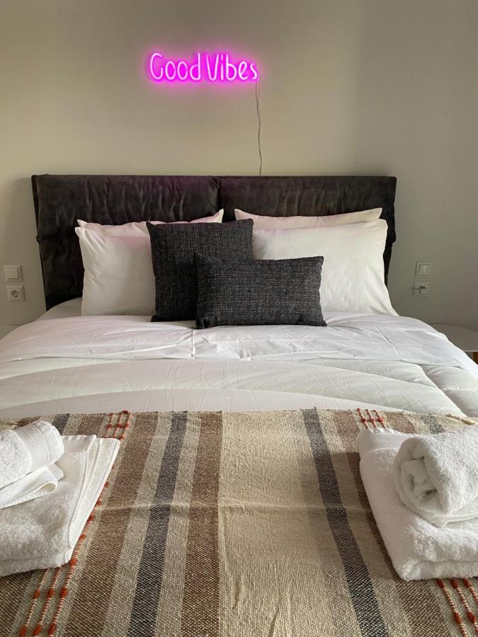 New 2Bd Aprt With Shared Rooftop Pool E2 アテネ エクステリア 写真