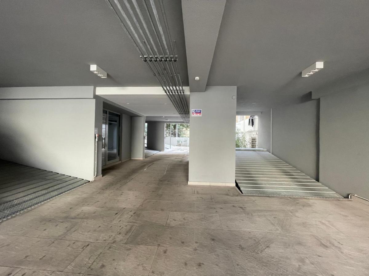New 2Bd Aprt With Shared Rooftop Pool E2 アテネ エクステリア 写真